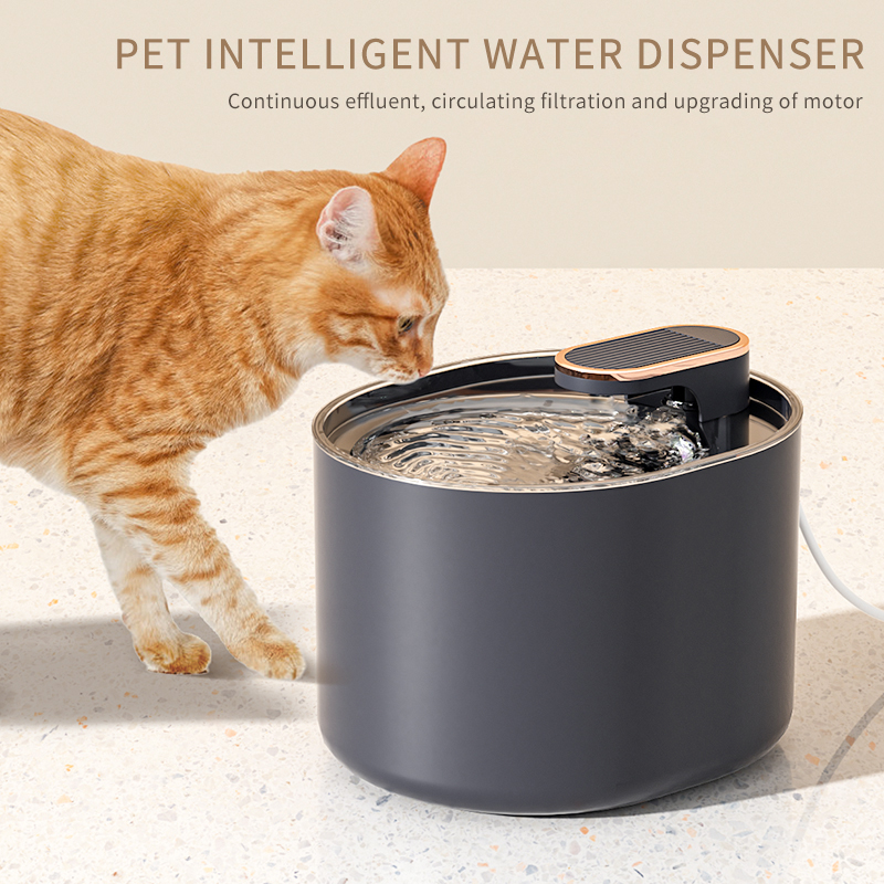 Automatic Pet Water Fountain 3L