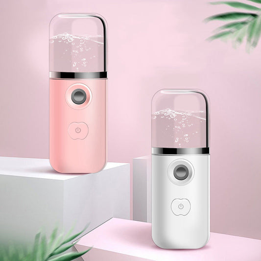 Portable NanoMist Beauty Sprayer