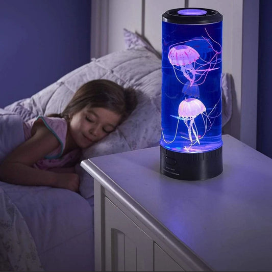 Jellyfish LED Lamp