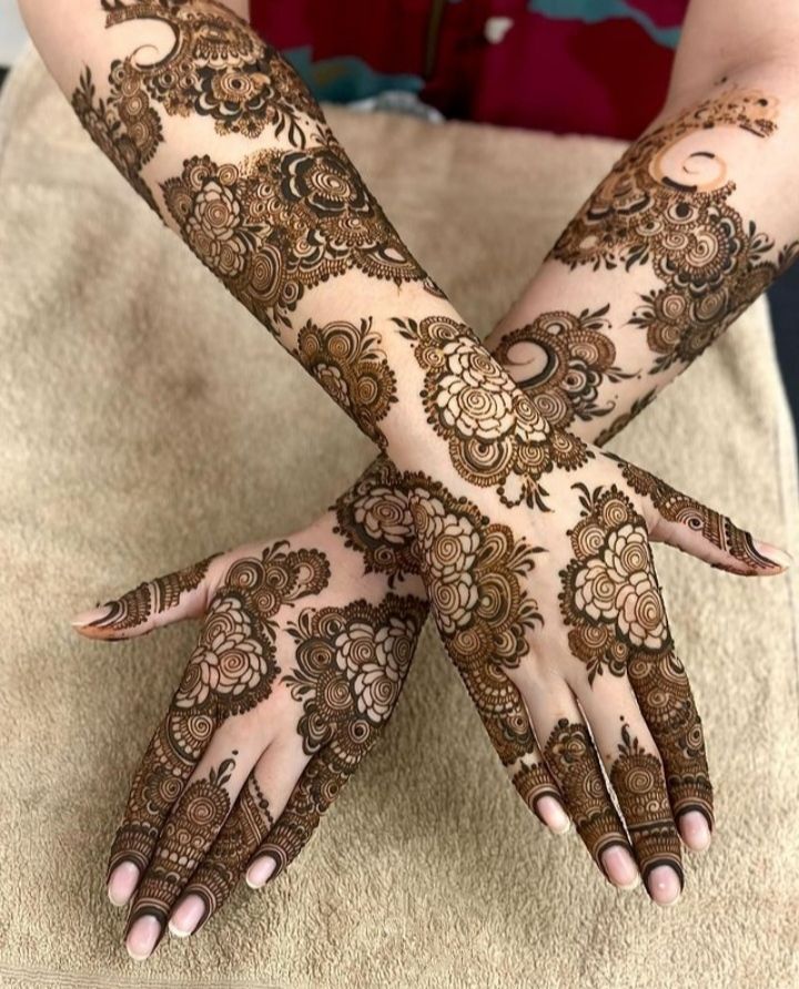 Henna Cones