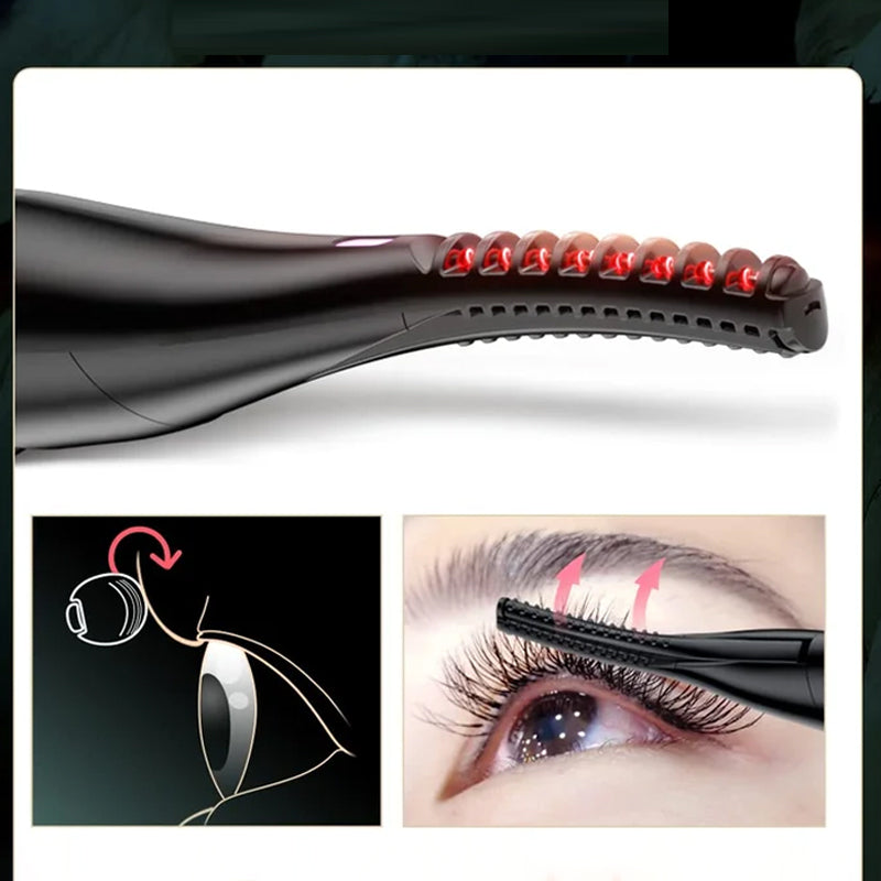 Electric Eyelash Curler