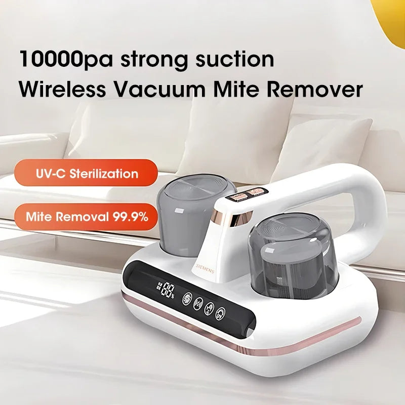 Vacuum Mite Remover