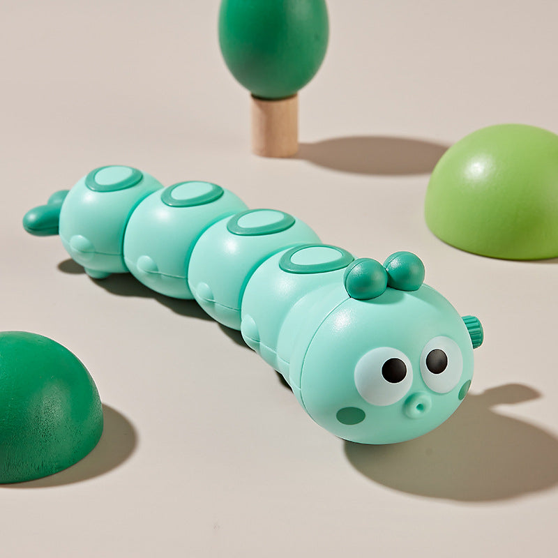 Clockwork Caterpillar Toys