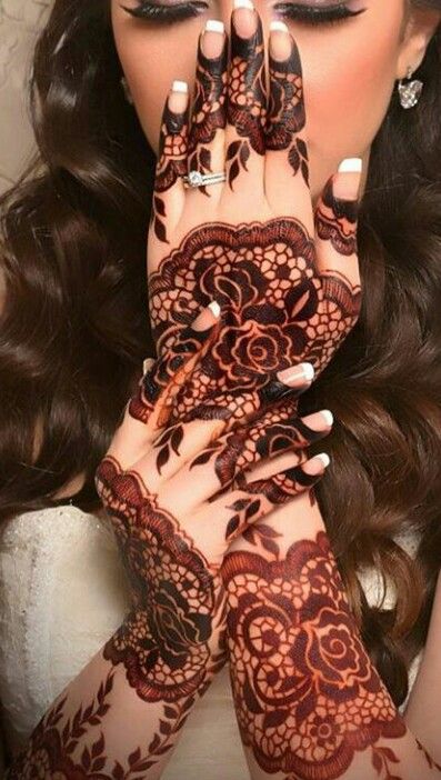 Henna Cones