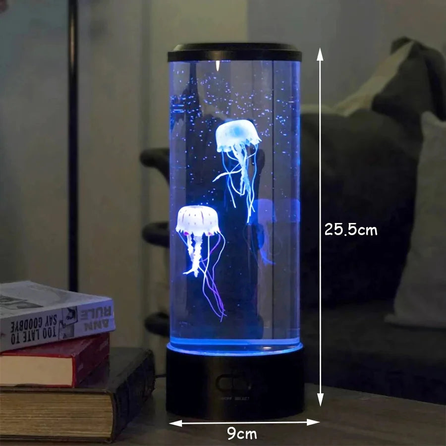 Jellyfish LED Lamp