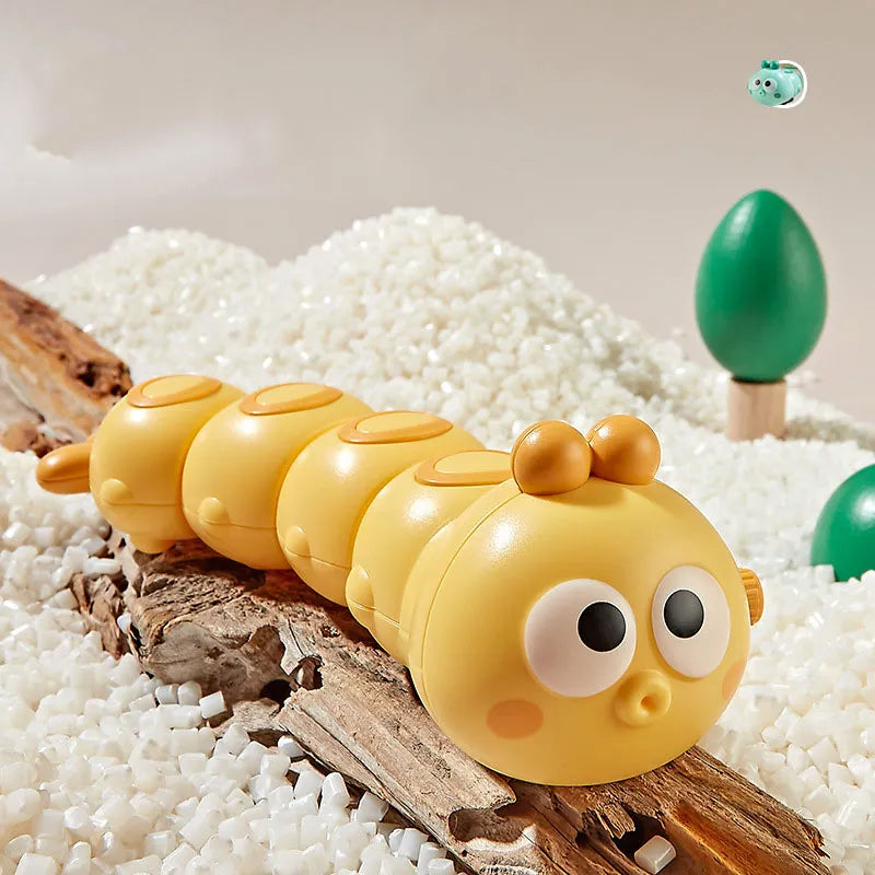 Clockwork Caterpillar Toys