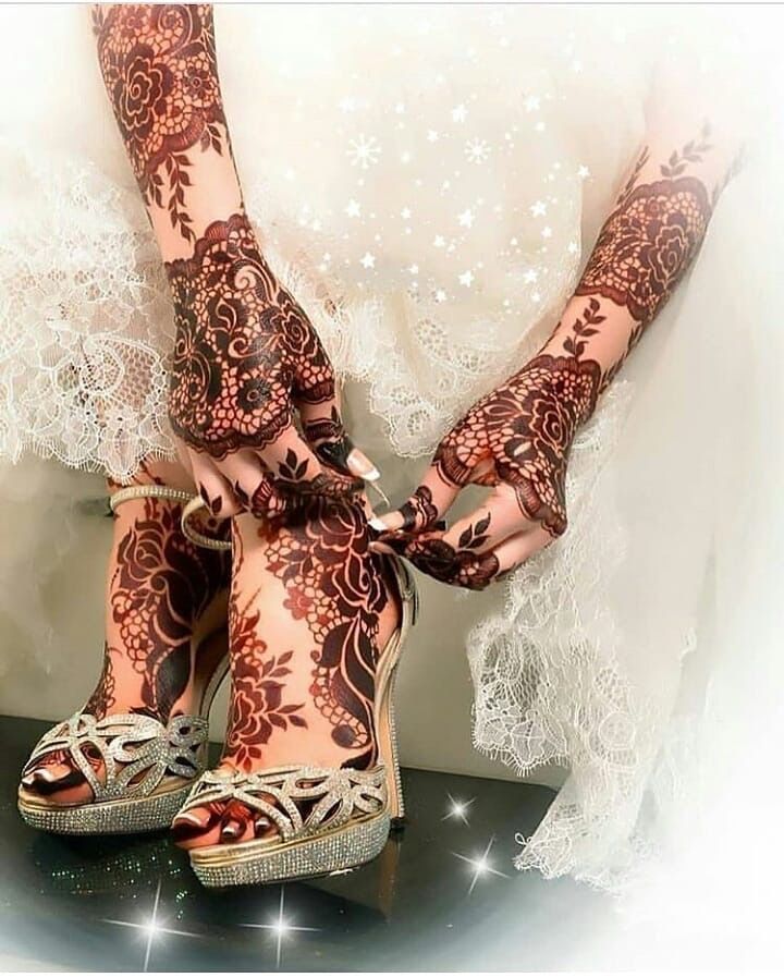 Henna Cones