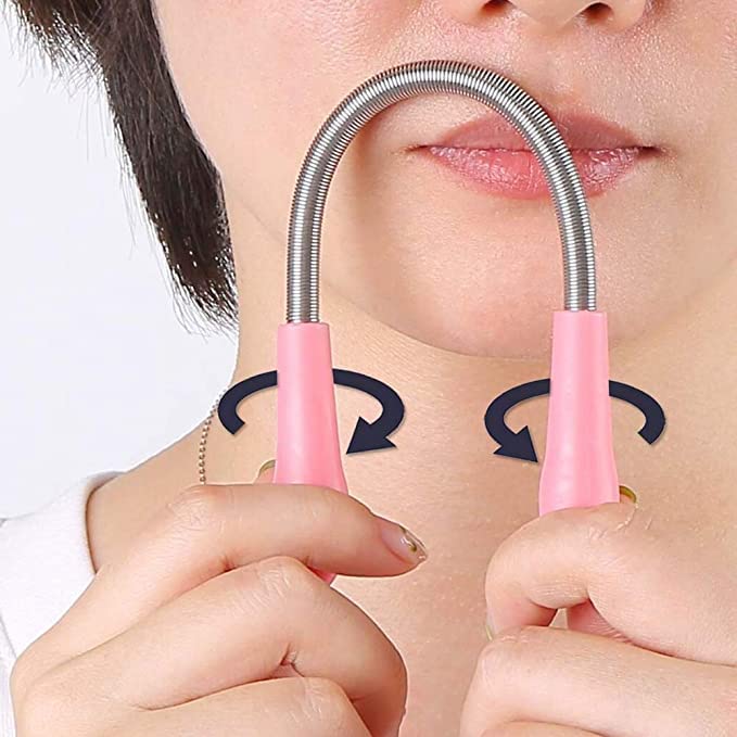 Facial Hair Remover Threading Tool