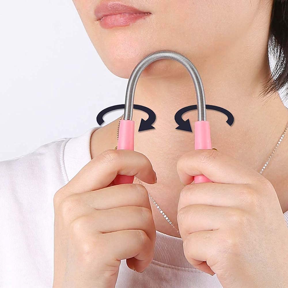 Facial Hair Remover Threading Tool