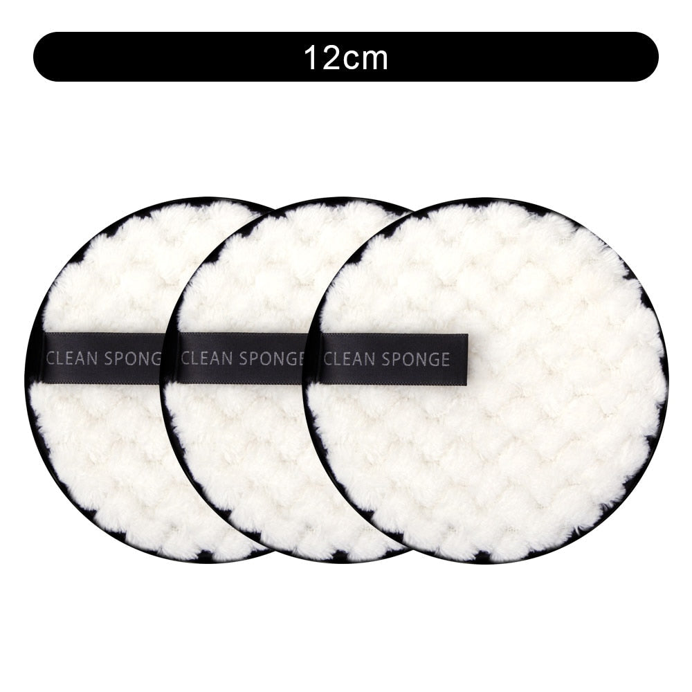 Powcloud- Resuable Makeup Removing Pads