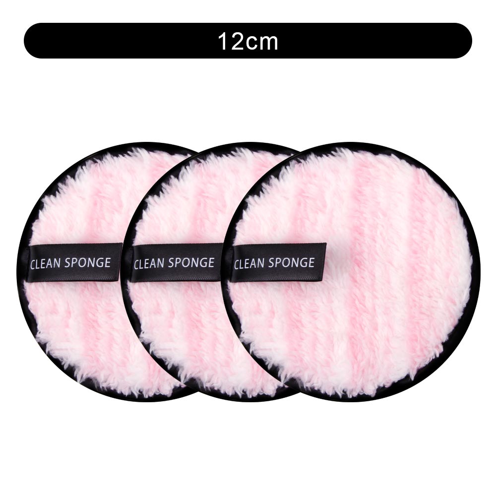 Powcloud- Resuable Makeup Removing Pads