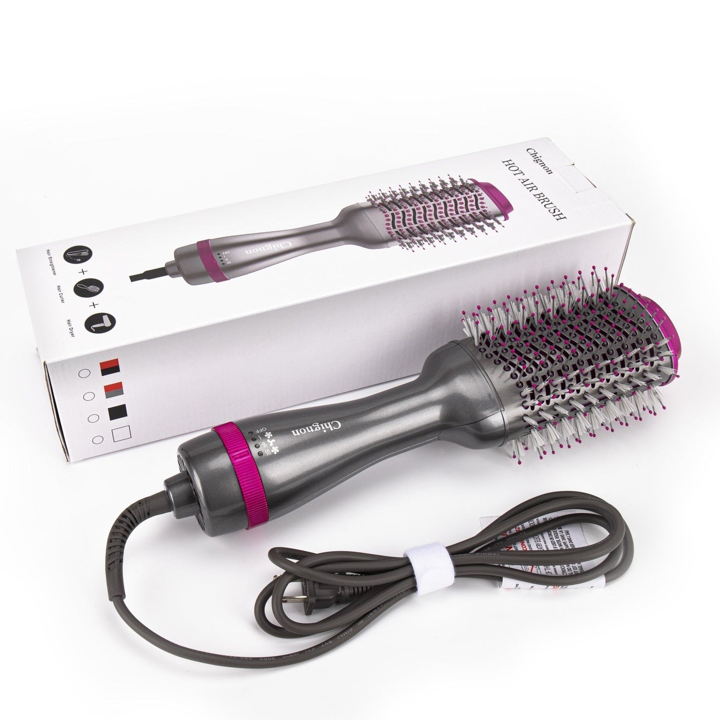 VoluDry - Hair Dryer & Volumizer