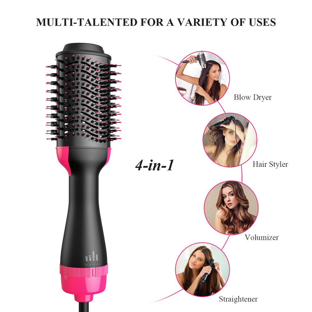 VoluDry - Hair Dryer & Volumizer