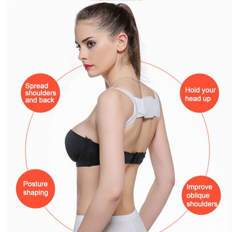 Shapewear Adjustable Posture Corrector