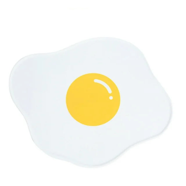 Poached Egg Pet Placemat