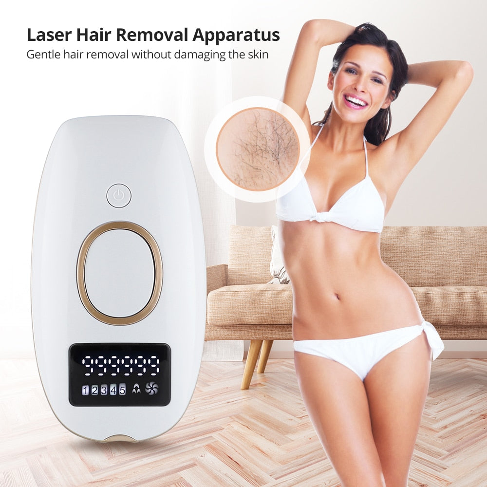 IPL Hair Removal Laser Epilator