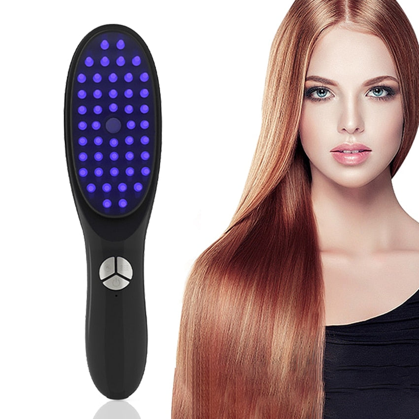 Anti Hair Loss Hair Growth Scalp Massager