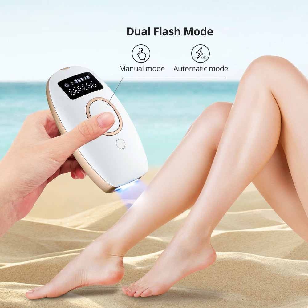 IPL Hair Removal Laser Epilator