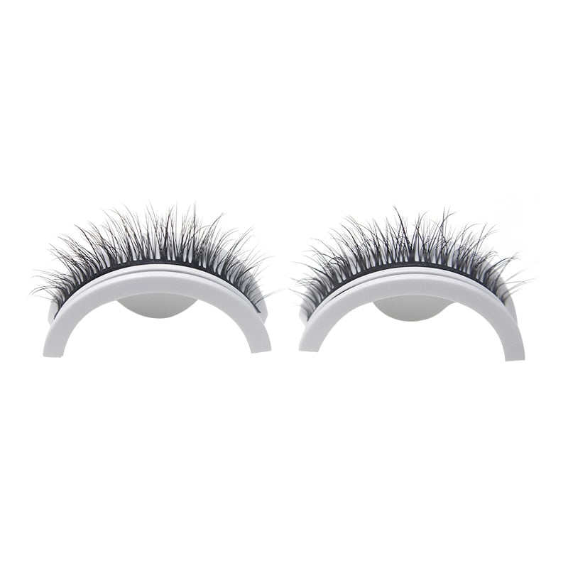 Lassive- Reusable Self-Adhesive Eyelashes