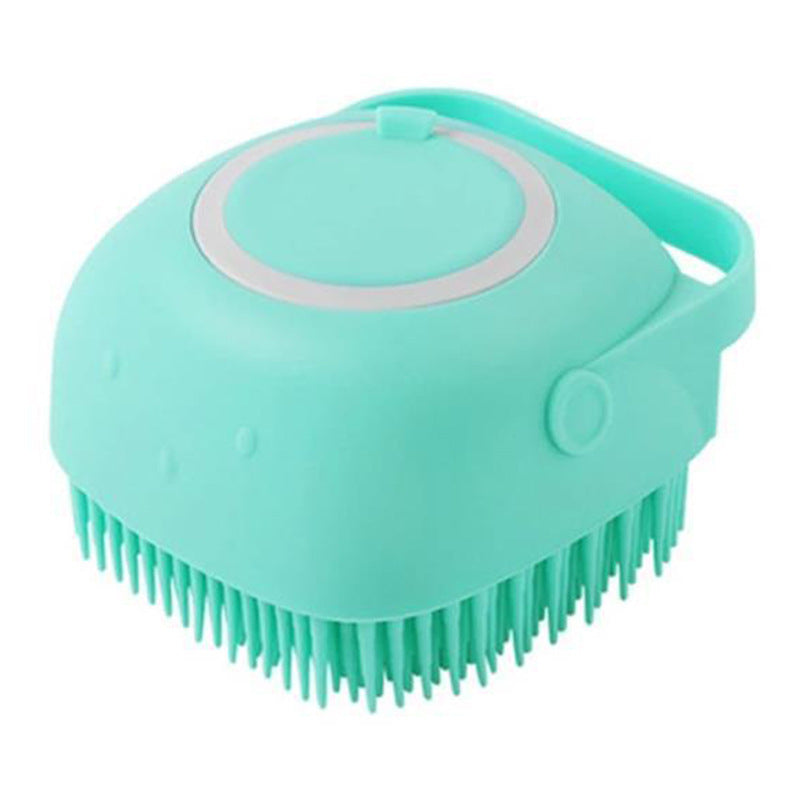 2 In 1 Pet Shampoo Brush