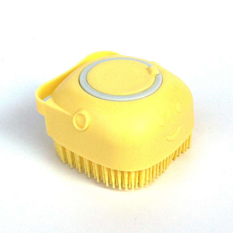 2 In 1 Pet Shampoo Brush