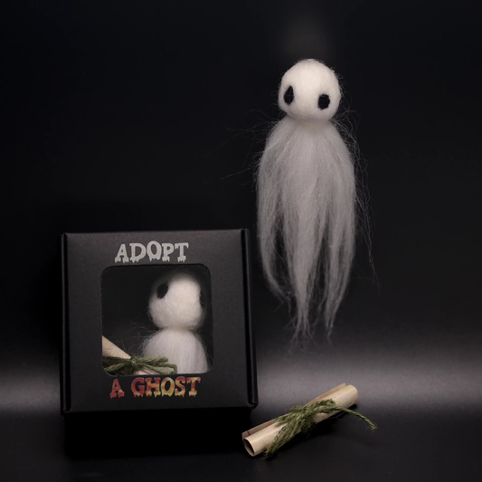 Adopt A Ghost