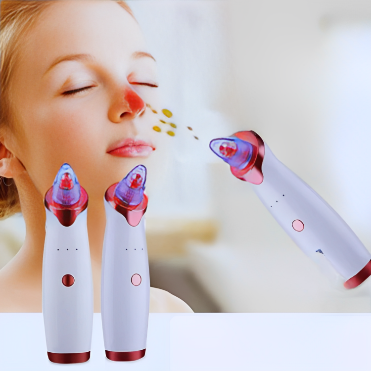 Electric Acne & Blackhead Remover Vacuum